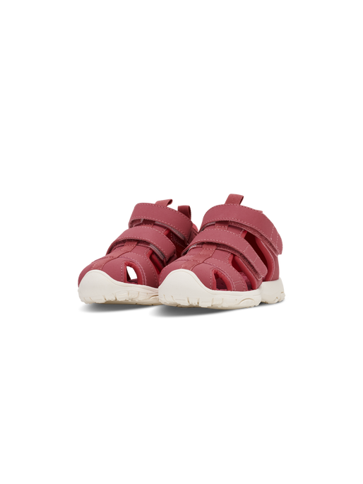 SANDAL VELCRO INFANT, BAROQUE ROSE, packshot