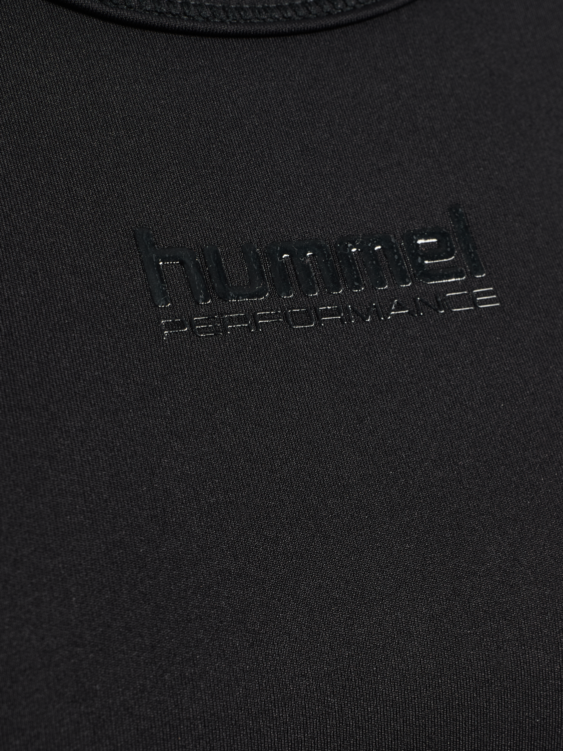 hmlHIIT INTENSITY BRA, BLACK/EBONY, packshot