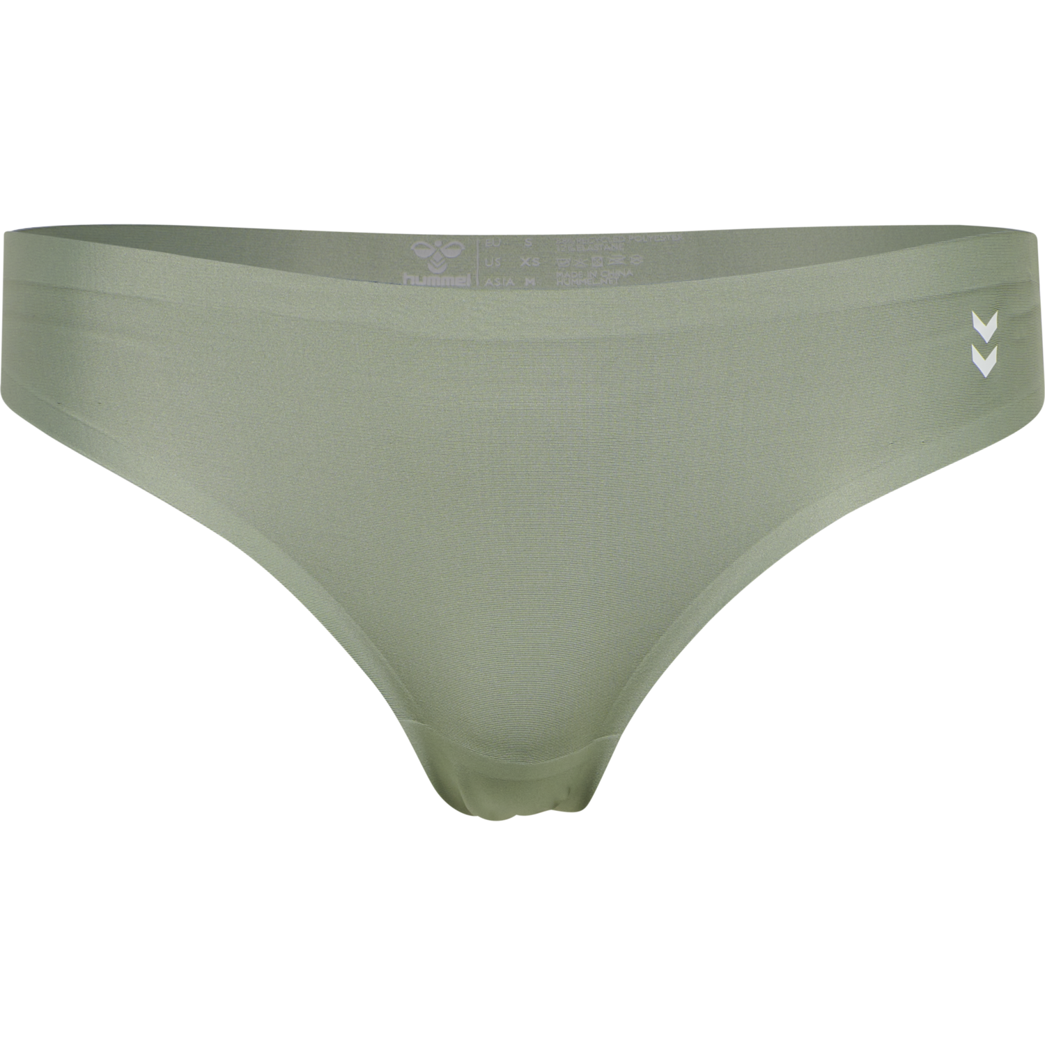 hmlMT BREEZE THONG 3-PACK, BLACK/LILY PAD/CHATEAU GRAY, packshot