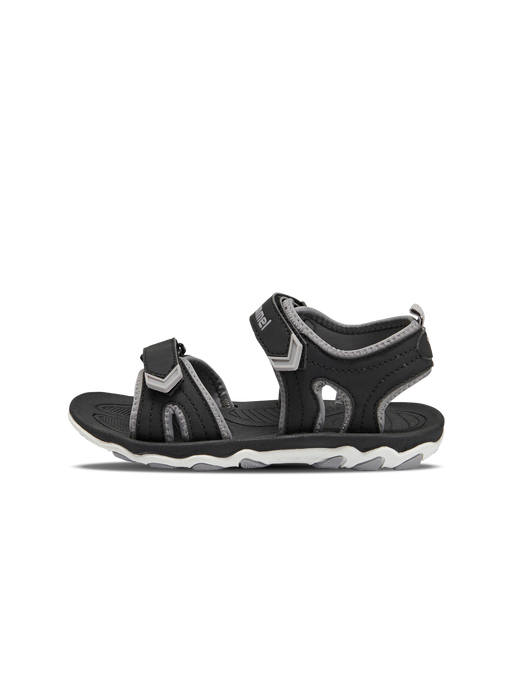 SANDAL SPORT JR, BLACK, packshot