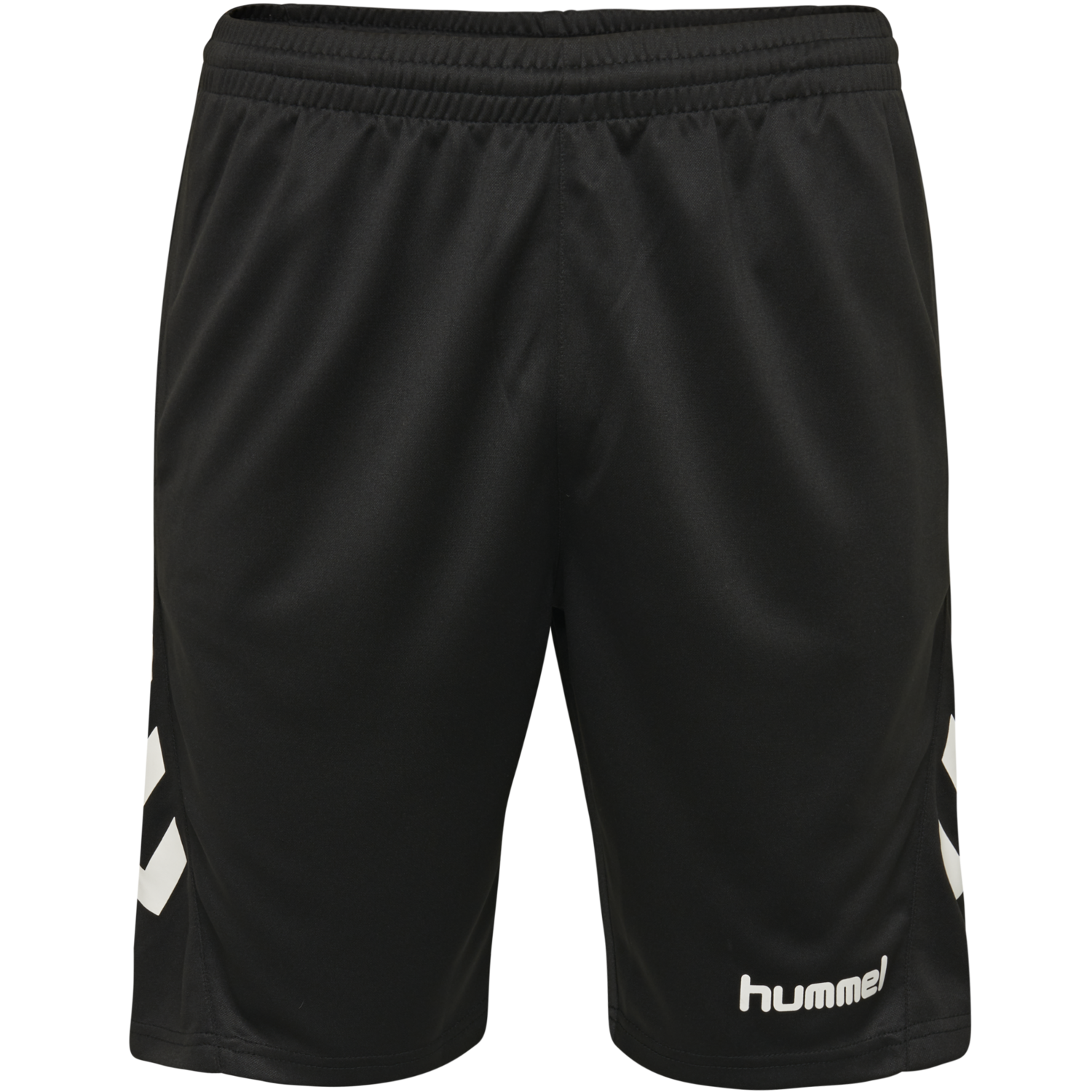 hmlPROMO BERMUDA, BLACK, packshot