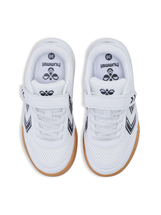 MULTIPLAY FLEX VC JR, WHITE/BLACK, packshot