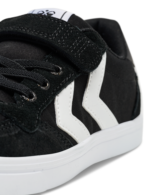 SLIMMER STADIL LOW JR, BLACK, packshot