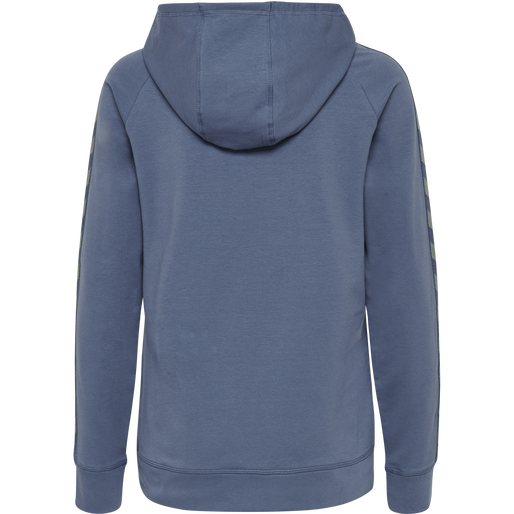 hmlMOVE HOODIE WOMAN, BERING SEA hmlMOVE HOODIE WOMAN, BERING SEA, packshot
