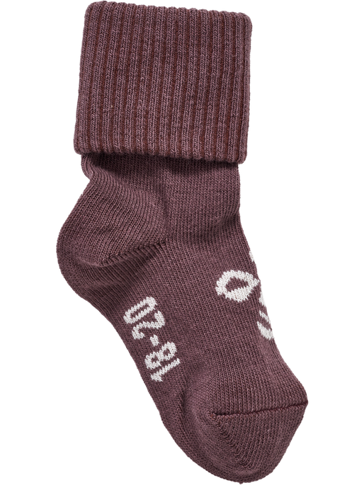 SORA 3-PACK SOCK, HUCKLEBERRY, packshot