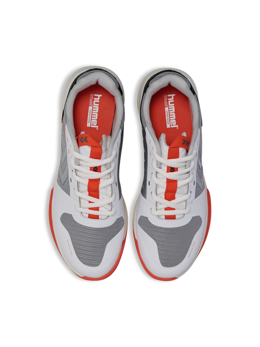 POWER PLAY PRO, WHITE/BLACK/RED, packshot