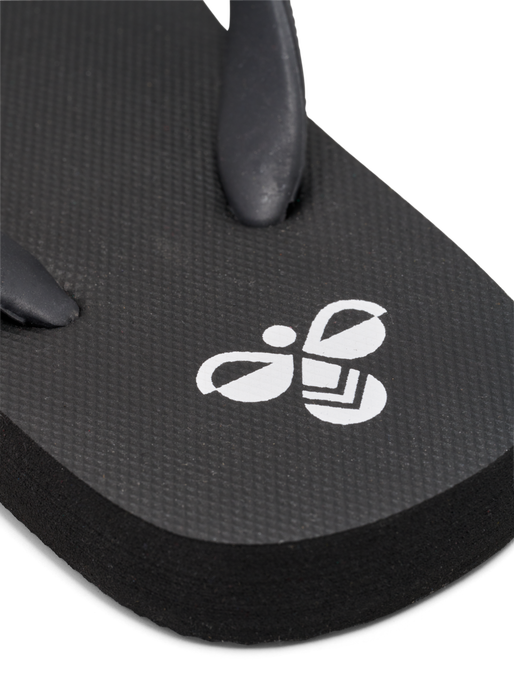 FLIP FLOP JR, BLACK FLIP FLOP JR, BLACK, packshot