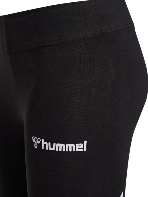 hmlMOVER TIGHTS WOMAN, BLACK, packshot