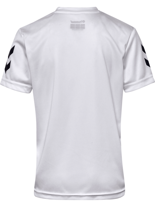 hmlLOGO SET KIDS, WHITE hmlLOGO SET KIDS, WHITE, packshot