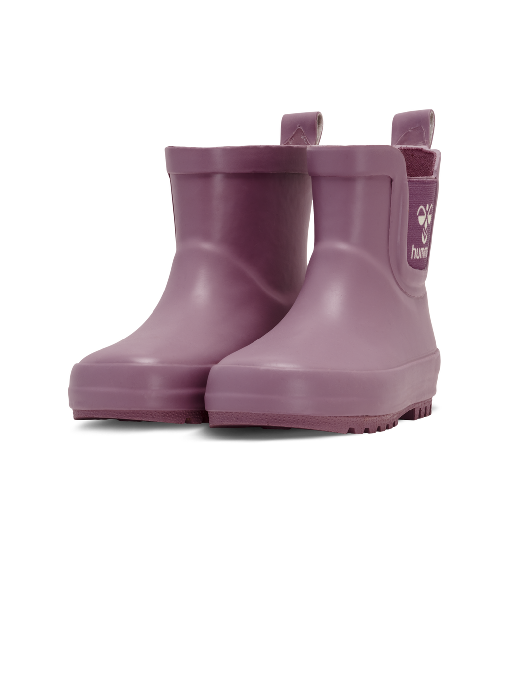 hummel RUBBER BOOT INFANT DUSKY ORCHID hummelsport