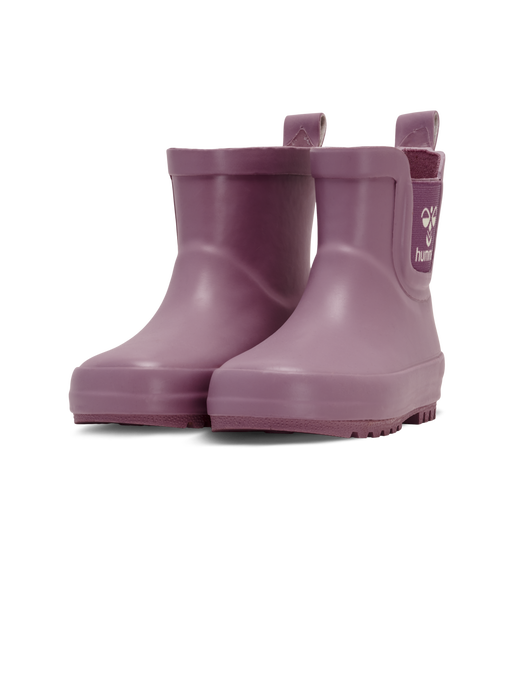 RUBBER BOOT INFANT, DUSKY ORCHID, packshot