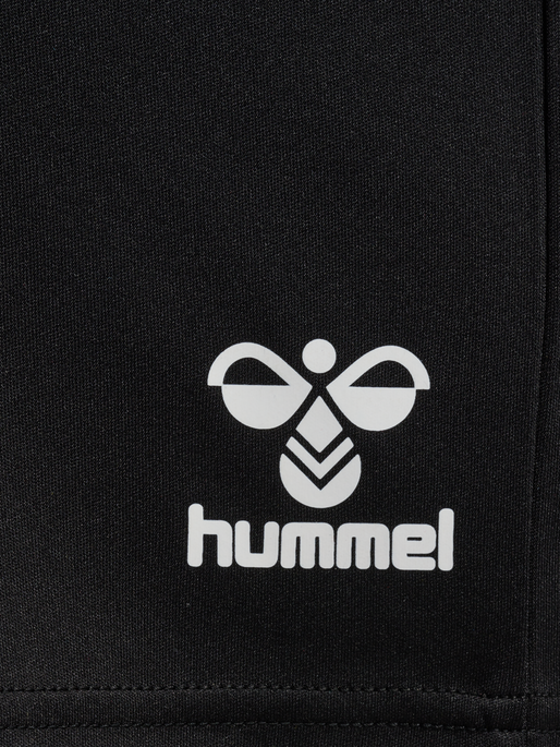 hmlESSENTIAL SHORTS, BLACK hmlESSENTIAL SHORTS, BLACK, packshot