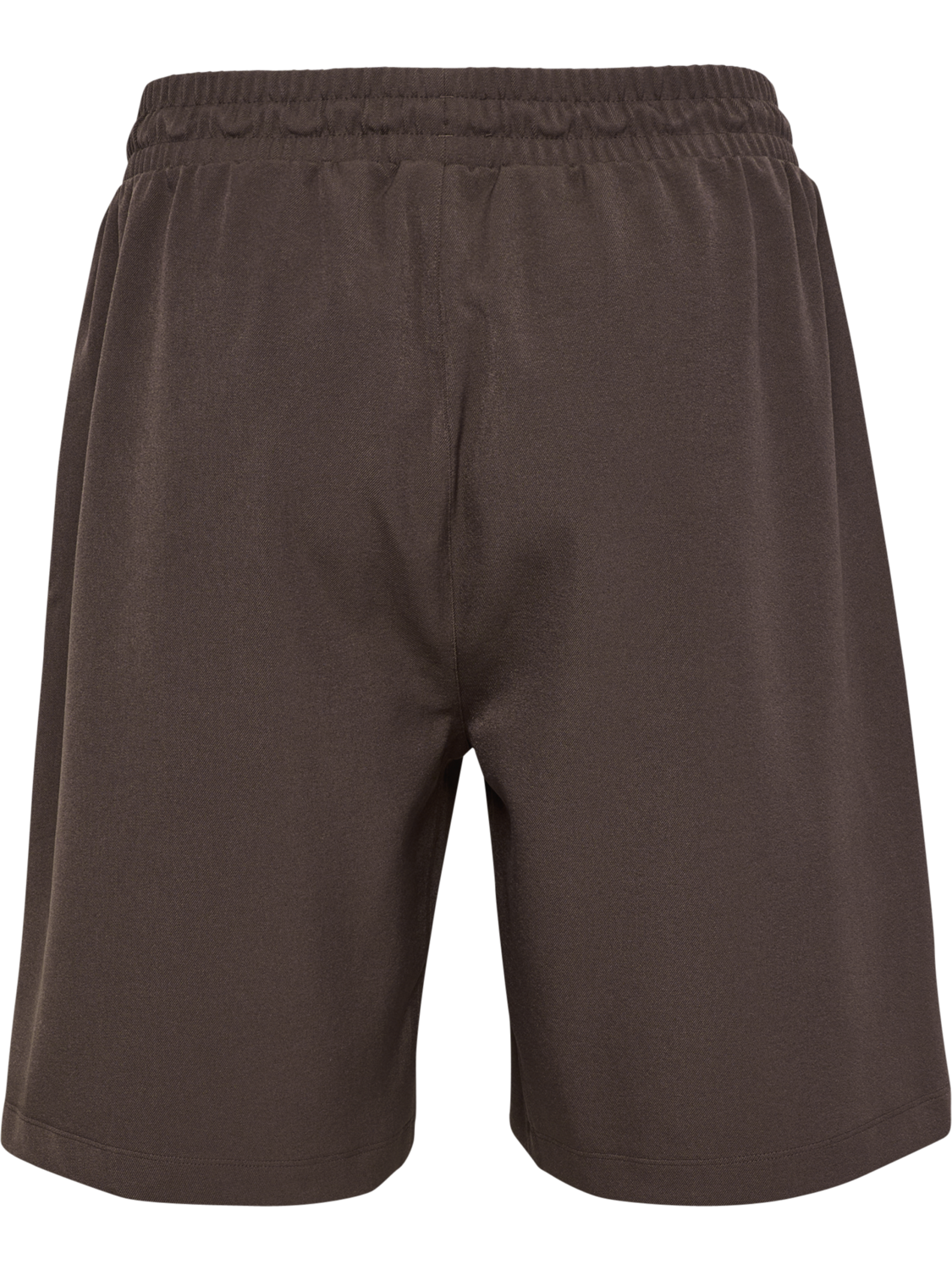 hmlROOT SHORTS, CHOCOLATE BROWN, packshot