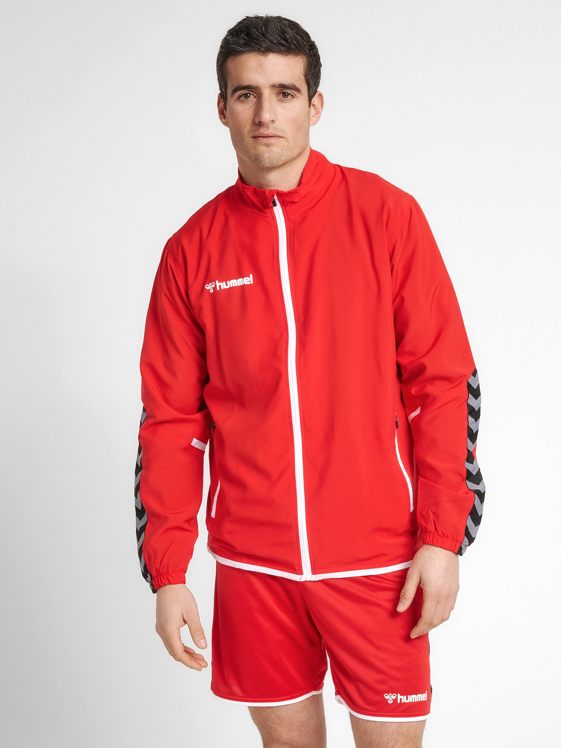 Hummel store track jacket