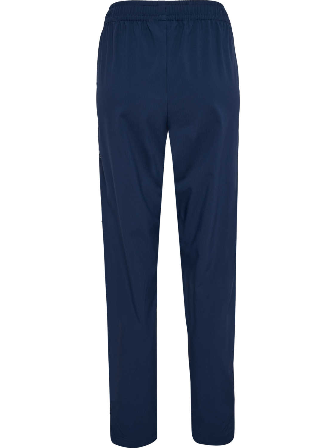 hmlPULSE WOVEN W PANTS, DRESS BLUES, packshot