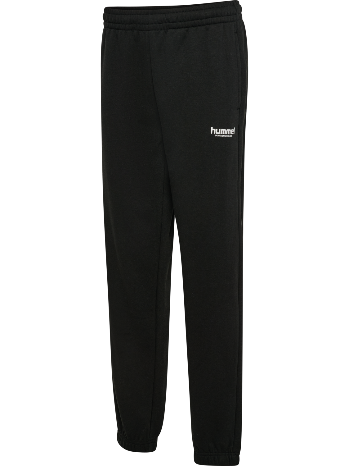 hmlLEGACY 2.0 W SWEATPANTS, BLACK, packshot