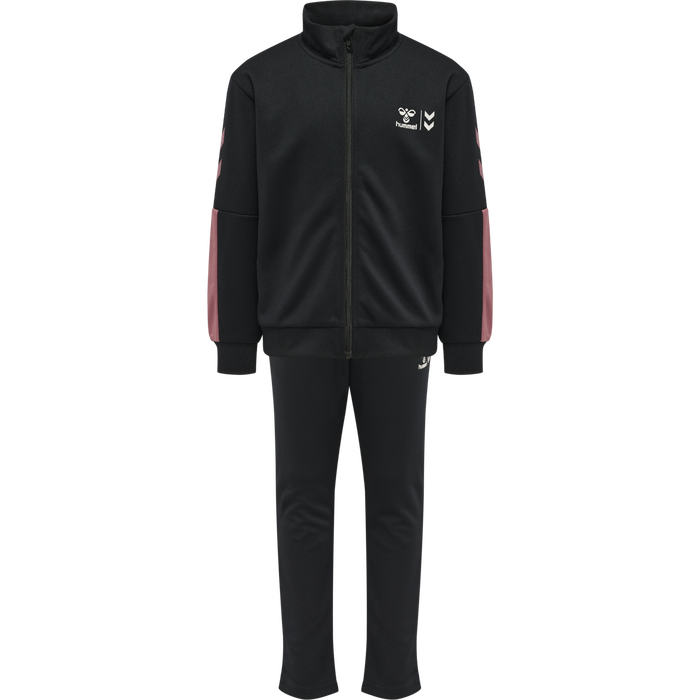 hummel TRACK TRACKSUIT DARK OLIVE hummelsport