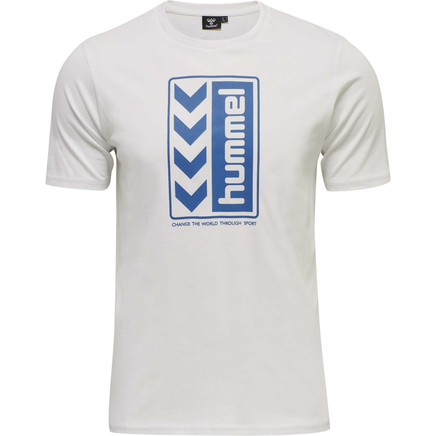 hmlLGC BEN T-SHIRT, 9001, packshot