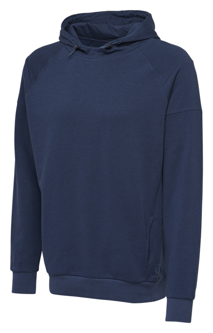 hmlACTIVE KIDS COTTON HOODIE, 7013, packshot