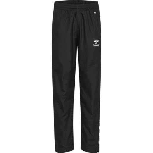 hmlCORE XK MICRO PANTS KIDS, BLACK hmlCORE XK MICRO PANTS KIDS, BLACK, packshot