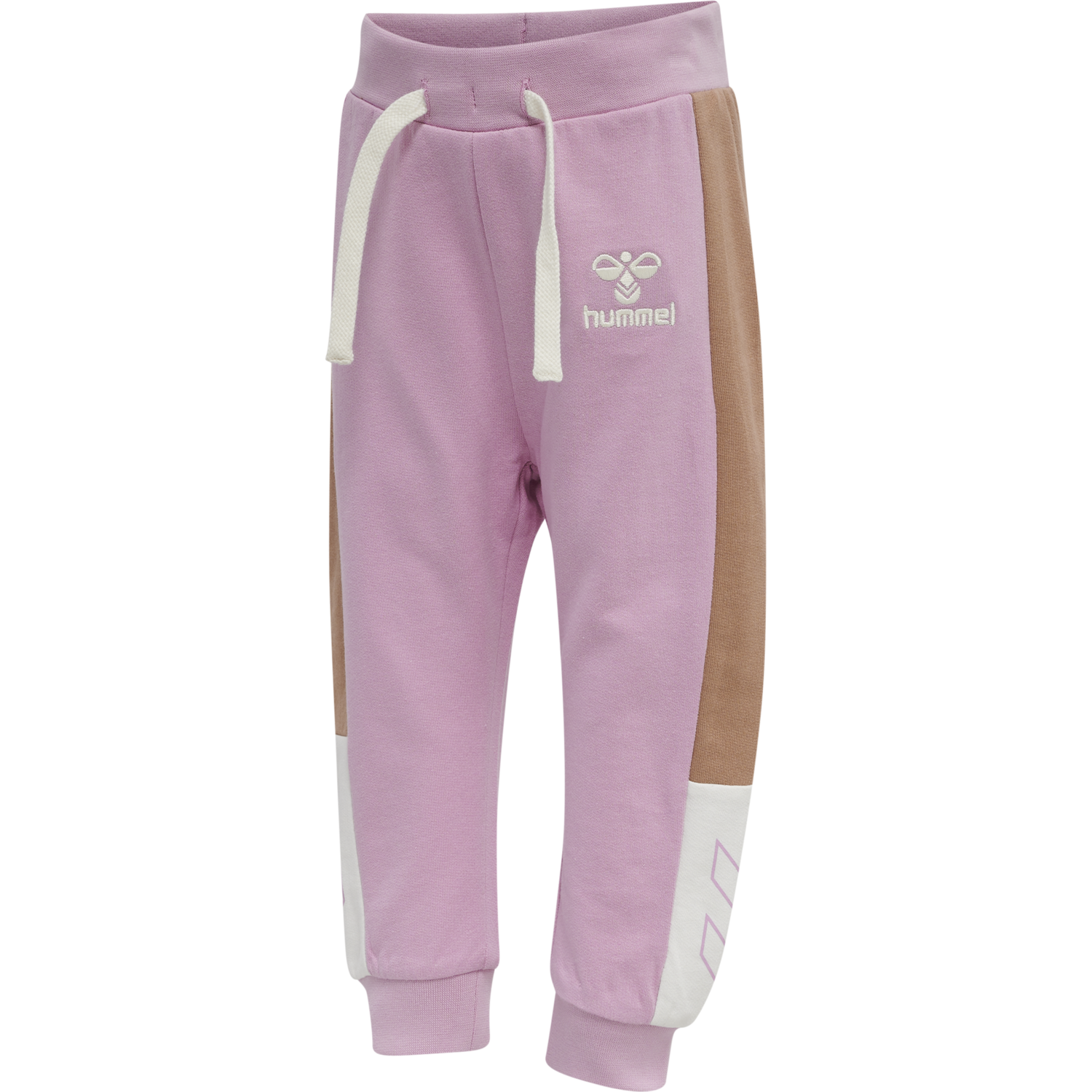 hmlANJU PANTS, MAUVE MIST, packshot