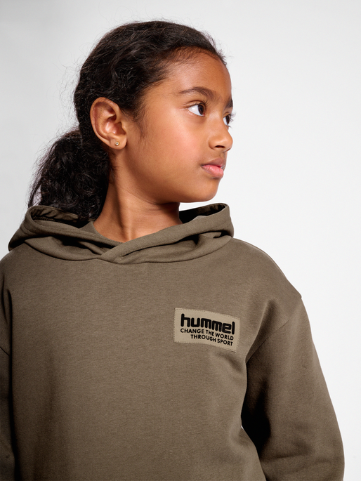 Hummel leisurely hoodie top