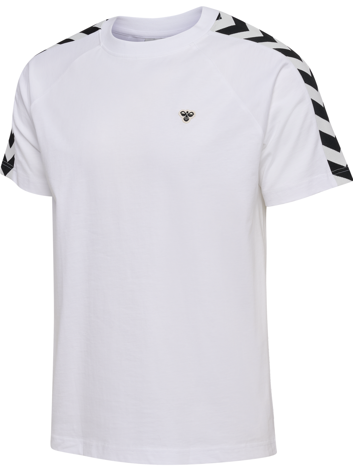 hummel ARCHIVE LOOSE T-SHIRT S/S - BLANC DE BLANC | hummelsport.de 