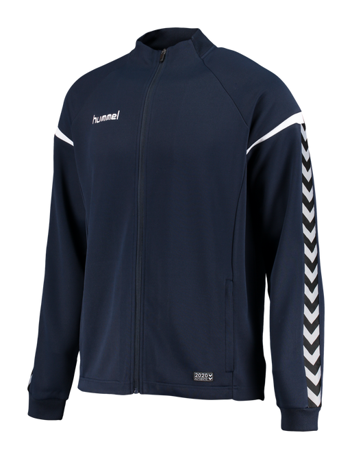 AUTH. CHARGE POLY ZIP JACKET, 7364, packshot