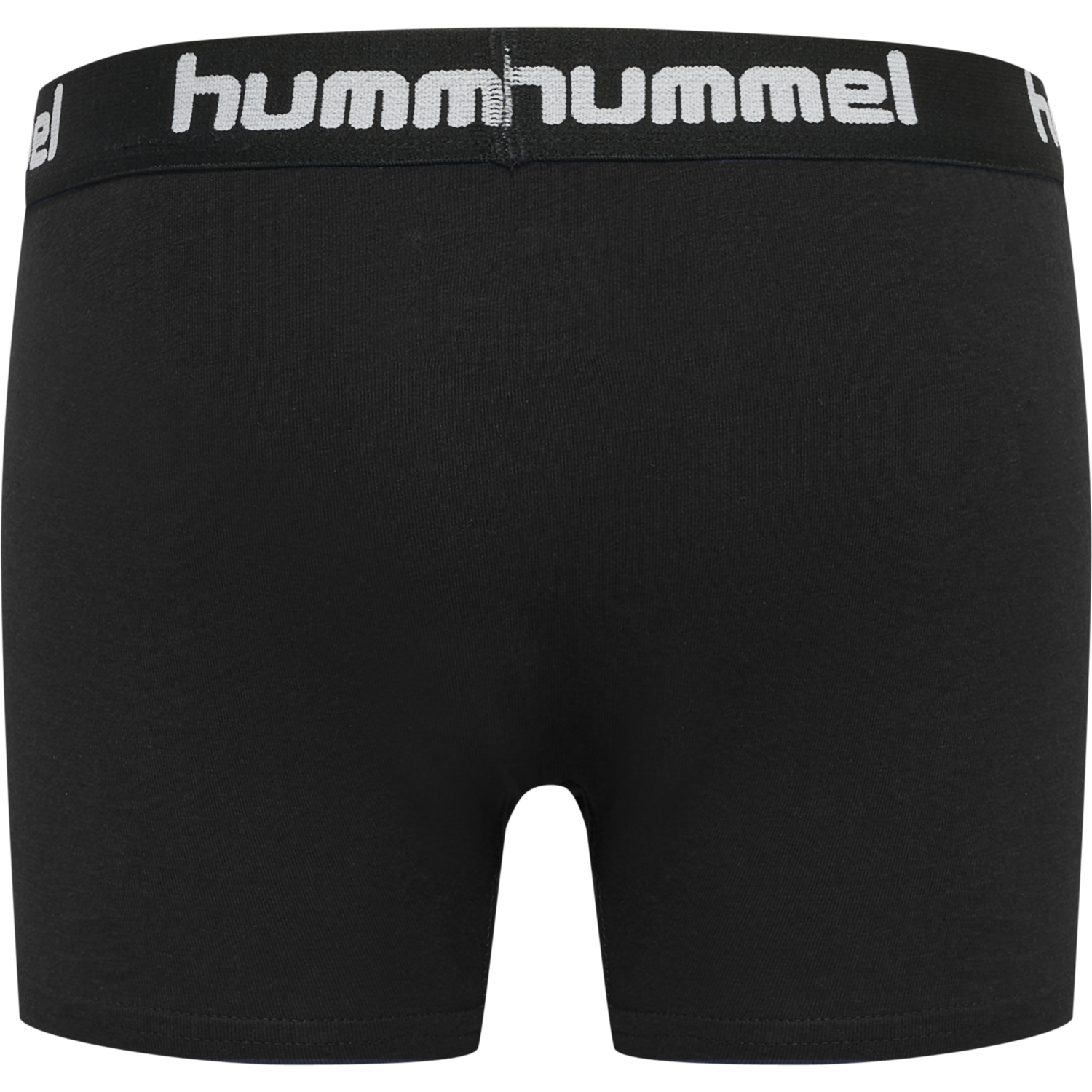 Hummel 2-Pack Hipsters Boxershorts weiß und schwarz Damen NEU 118033 