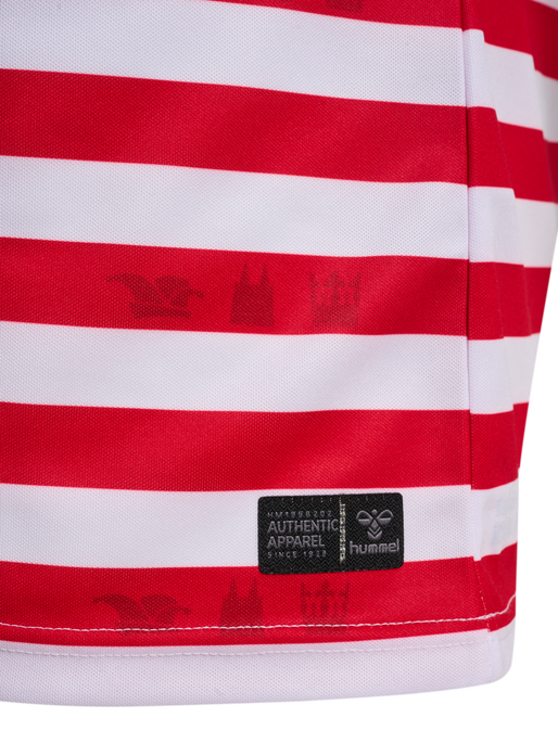 1FCK 25/26 KARNEVAL JERSEY S/S, WHITE/TRUE RED 1FCK 25/26 KARNEVAL JERSEY S/S, WHITE/TRUE RED, packshot