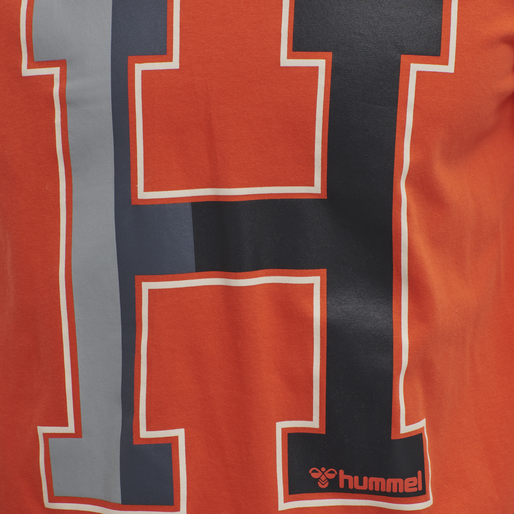 hmlLANEWAY T-SHIRT, 3008, packshot