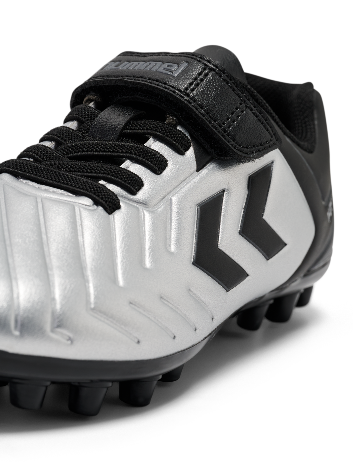 TOP STAR M.G. VC 2.0 JR, BLACK/SILVER, packshot