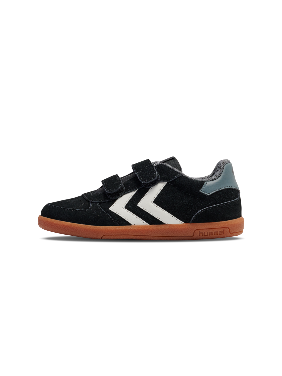 VICTORY SUEDE II, ANTHRACITE, packshot