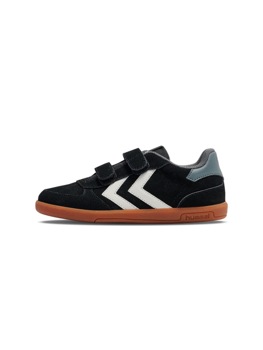 VICTORY SUEDE II, ANTHRACITE VICTORY SUEDE II, ANTHRACITE, packshot