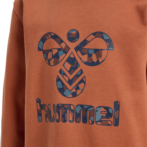 hmlLIME SWEATSHIRT, !SIERRA, packshot