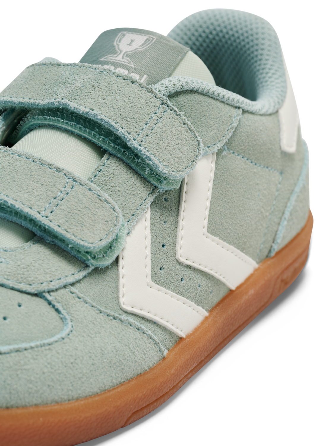 VICTORY SUEDE II, FROSTY GREEN, packshot