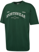 DARK GREEN