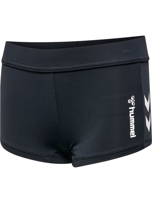 hmlTIKKAN BIKINI, BLACK, packshot