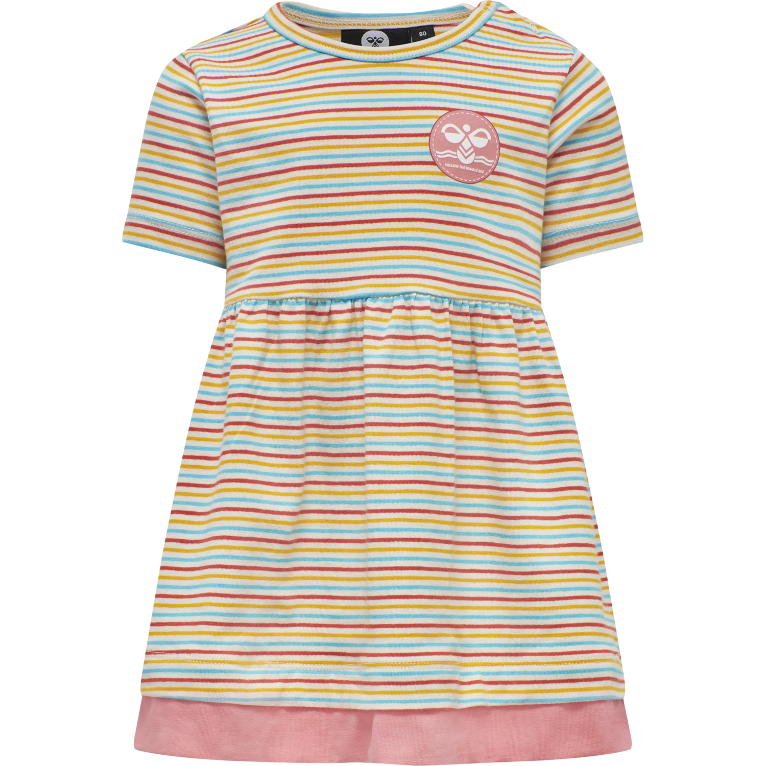 hmlAMALIE DRESS S/S, 9024, packshot