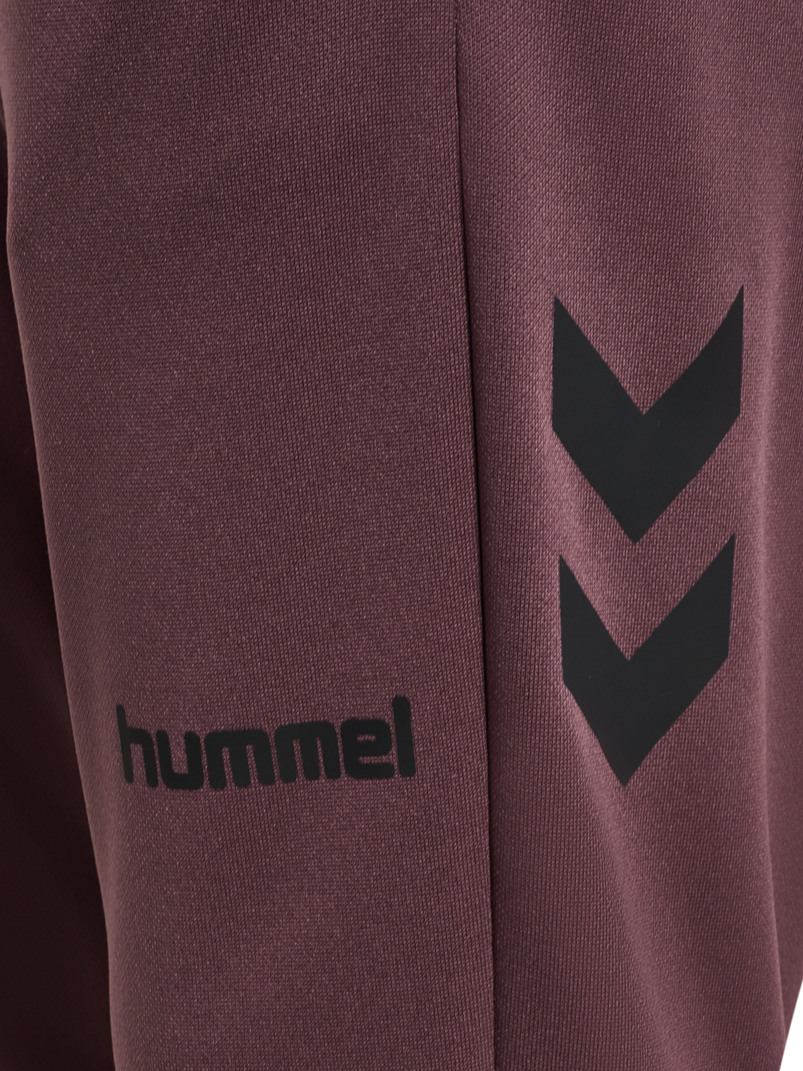 hmlBLAZE CLUB 26 PANTS KIDS, HUCKLEBERRY, packshot