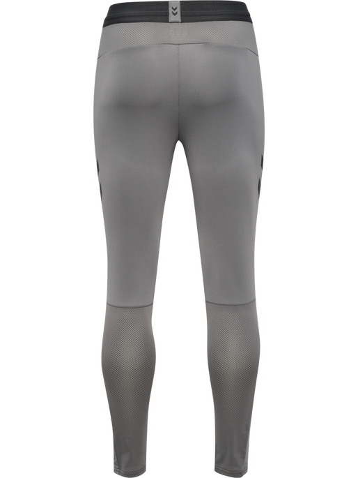 hmlPRO TRAINING PANTS, STEEL GRAY, packshot
