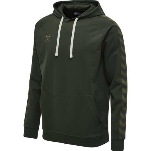 hmlMOVE HOODIE, ROSIN, packshot