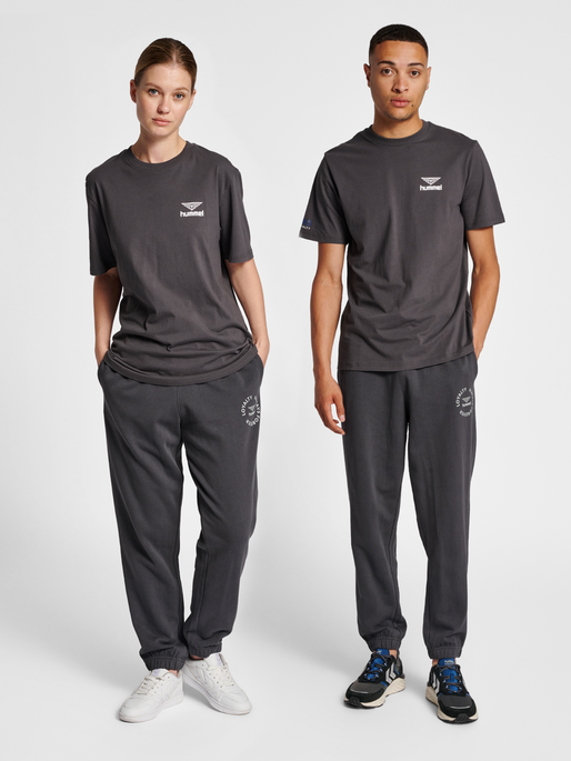Hummel joggers best sale