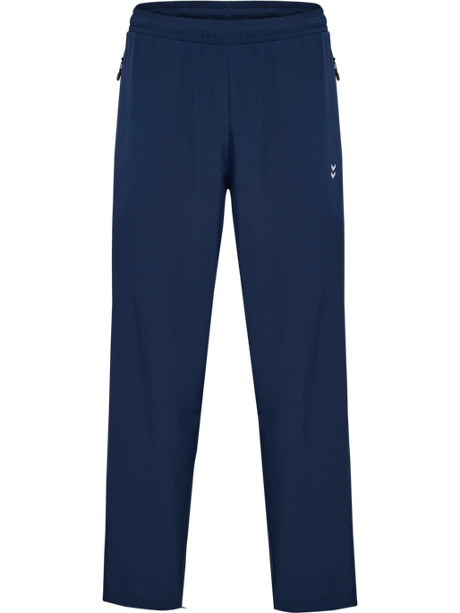 hmlFAST PANTS, DRESS BLUES, packshot