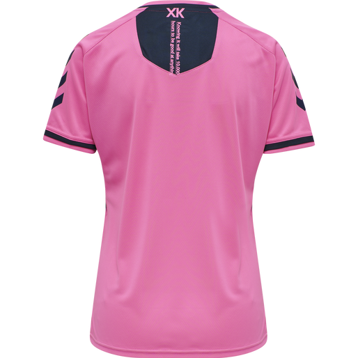 hmlACTION POLY JERSEY S/S WOMAN, 3592, packshot