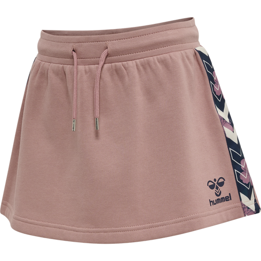 hmlZOE SKIRT, WOODROSE, packshot