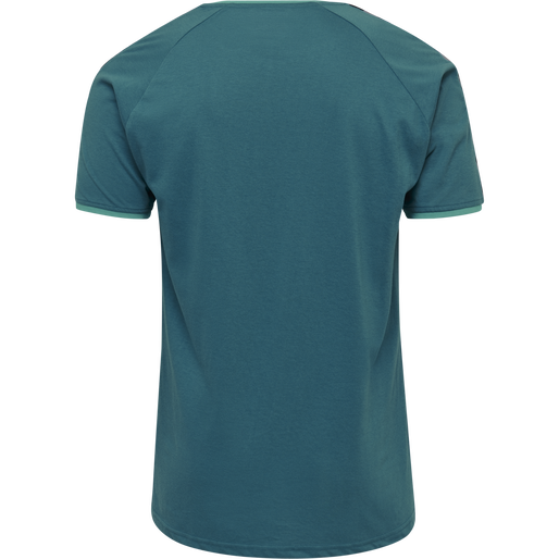 hmlAUTHENTIC TRAINING TEE, CELESTIAL, packshot