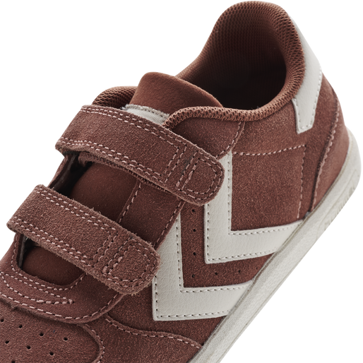 VICTORY SUEDE, COPPER BROWN, packshot