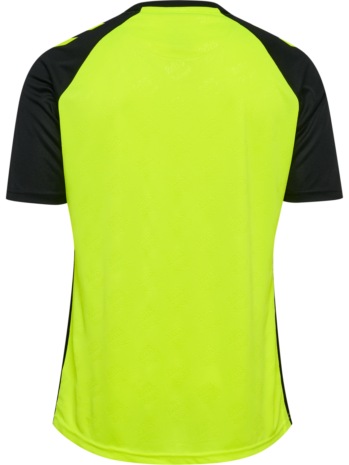 RBB 24/25 1914 LEGACY JERSEY SS, SAFETY YELLOW WO SPONSOR, packshot