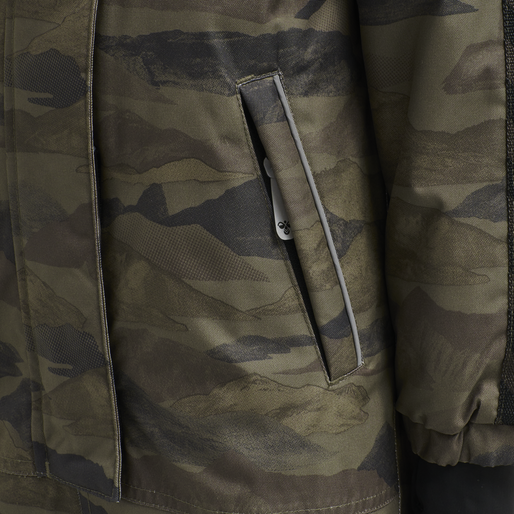 hmlARTIC SNOWSUIT, 8010, packshot